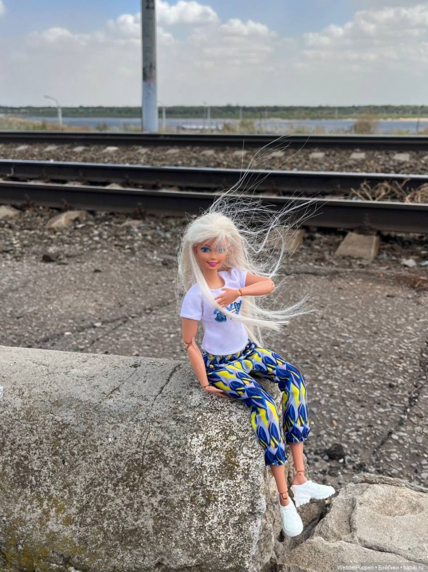 ГЛАВА 6. Пути – дороги — Кукольные фотоистории и сериалы: комиксы (фото 9)