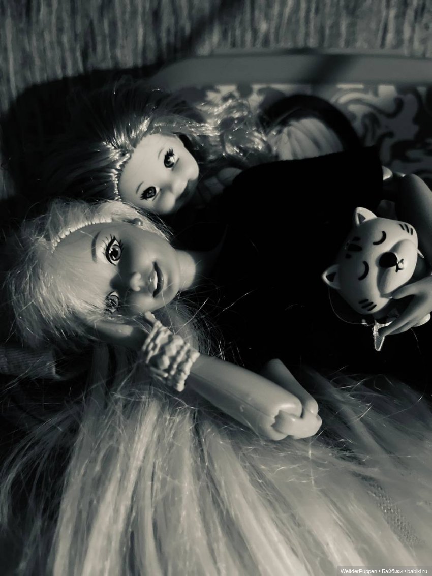 ГЛАВА 6. Пути – дороги — Кукольные фотоистории и сериалы: комиксы (фото 6)