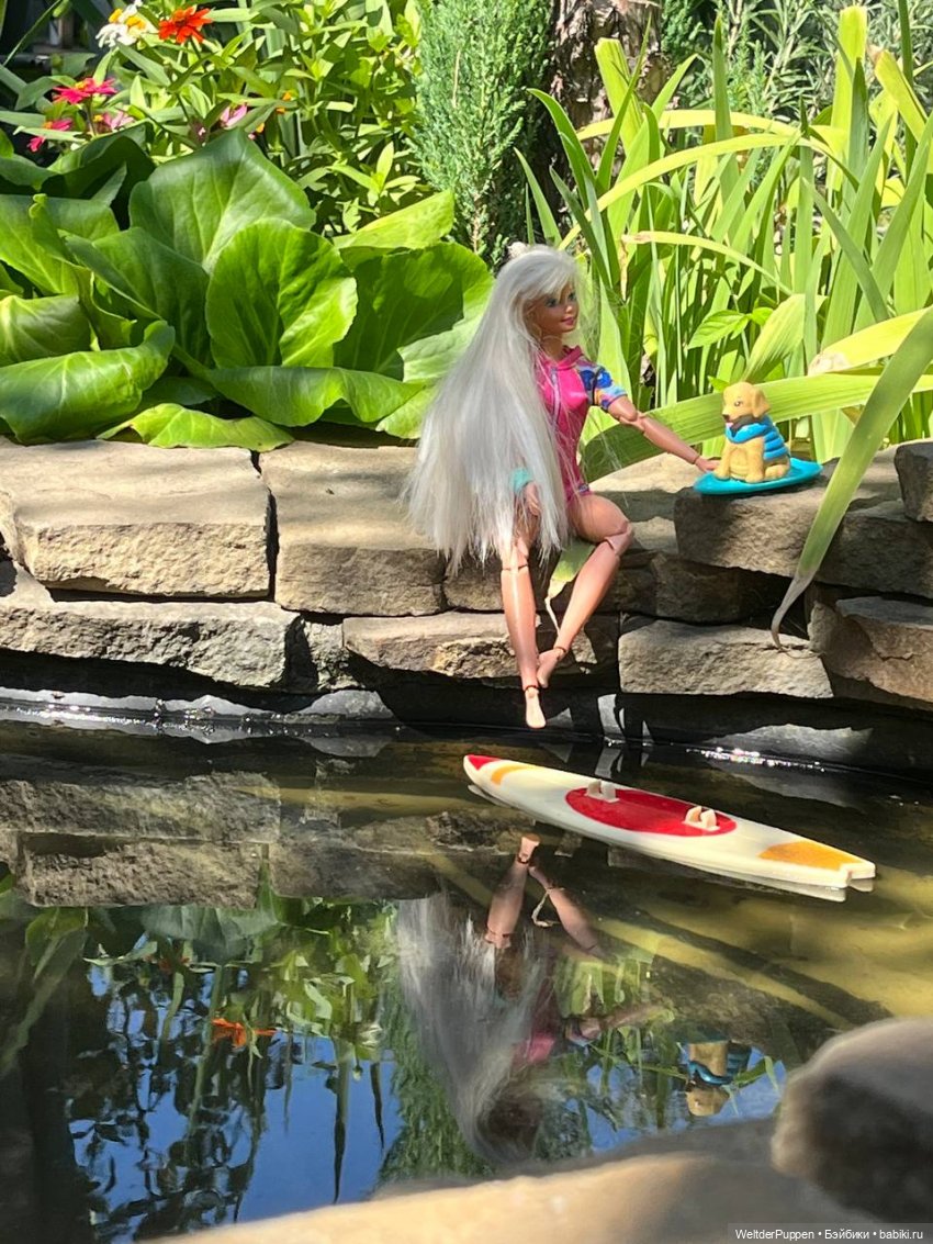 ГЛАВА 6. Пути – дороги — Кукольные фотоистории и сериалы: комиксы (фото 5)