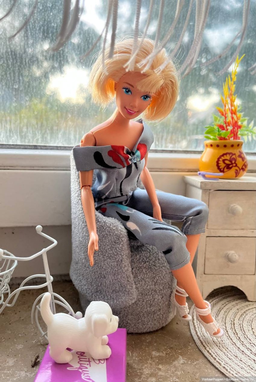 ГЛАВА 6. Пути – дороги — Кукольные фотоистории и сериалы: комиксы (фото 8)