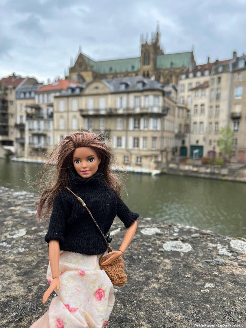 Дневник путешествий. Выпуск 1. Небольшое путешествие Евгении через Францию в Барселону (фото 3)