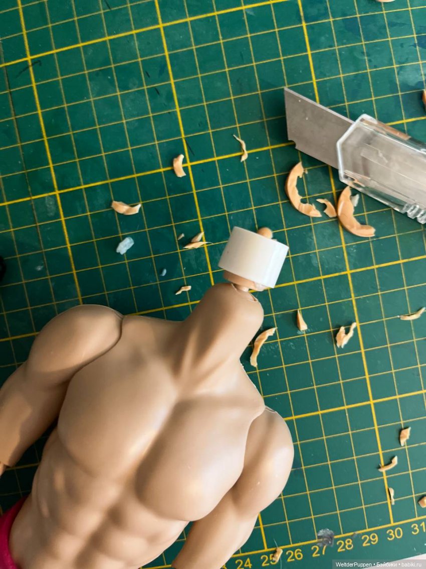 Сказ о том, как я одному кукломужику обрезание делала (фото 4)