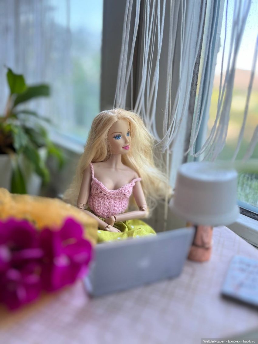 Истории одного дома. Глава 7. Цветочница Натали (фото 2)