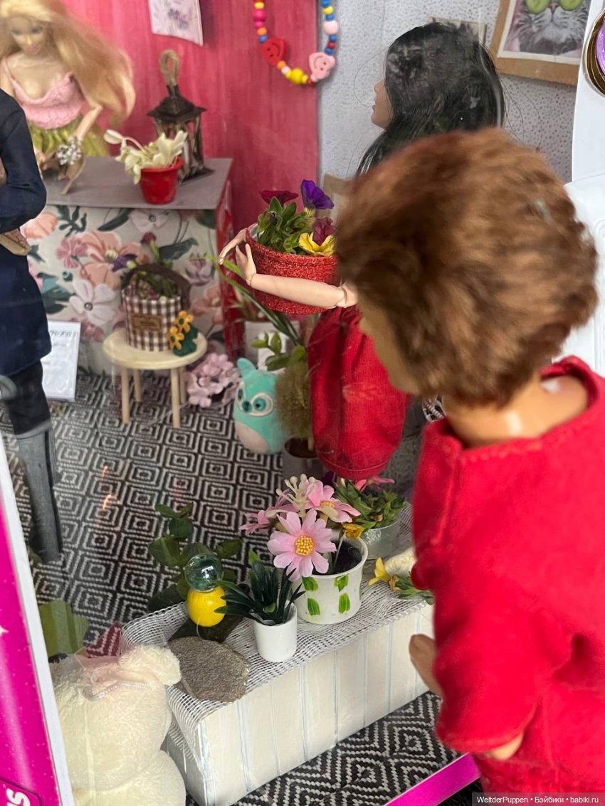 Истории одного дома. Глава 7. Цветочница Натали (фото 6)