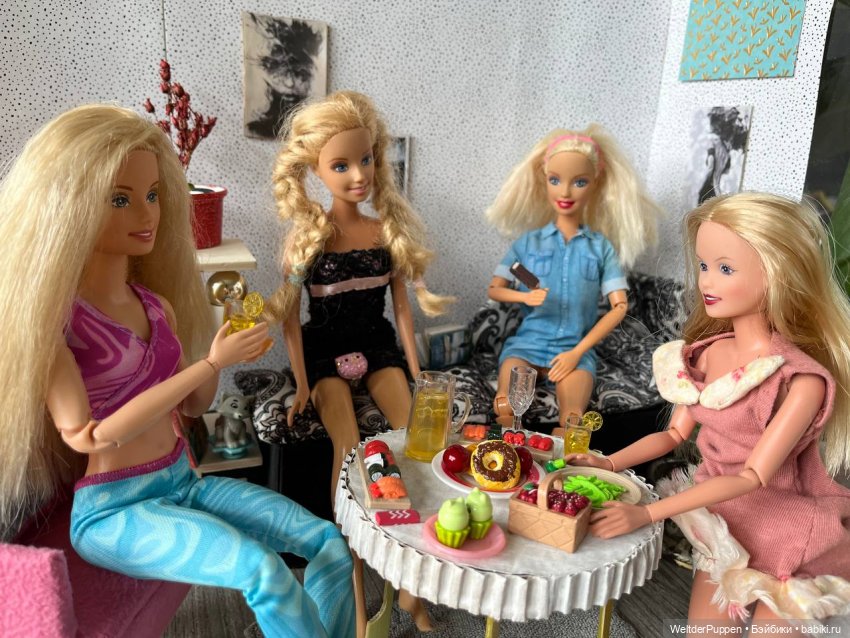 Истории одного дома. Глава 7. Цветочница Натали (фото 3)