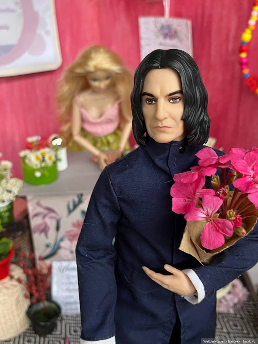 Истории одного дома. Глава 7. Цветочница Натали (фото 10)