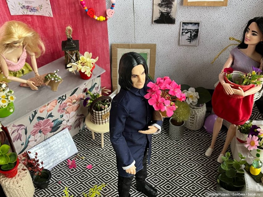 Истории одного дома. Глава 7. Цветочница Натали (фото 9)