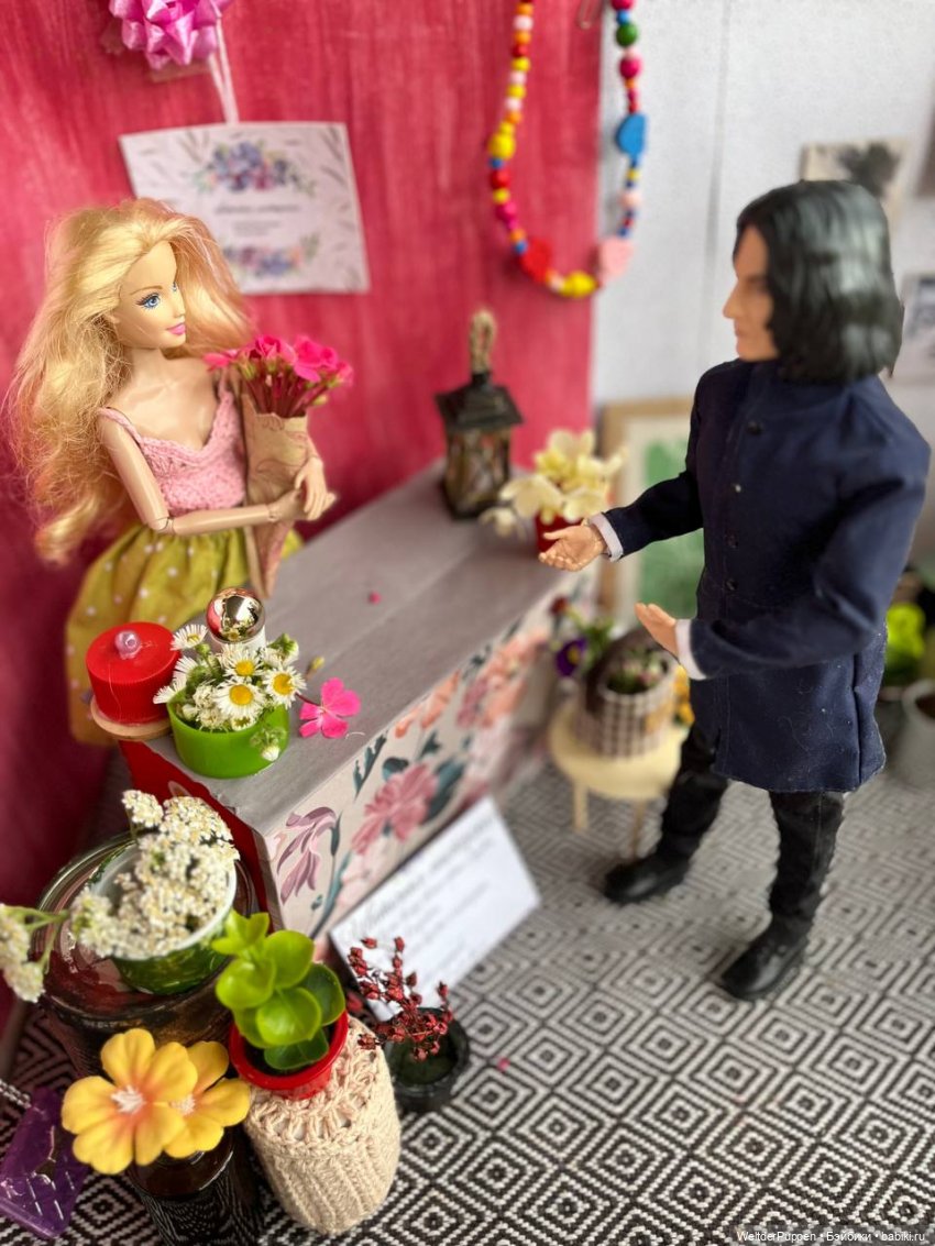 Истории одного дома. Глава 7. Цветочница Натали (фото 7)