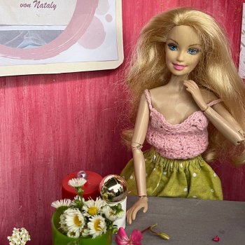 Истории одного дома. Глава 7. Цветочница Натали