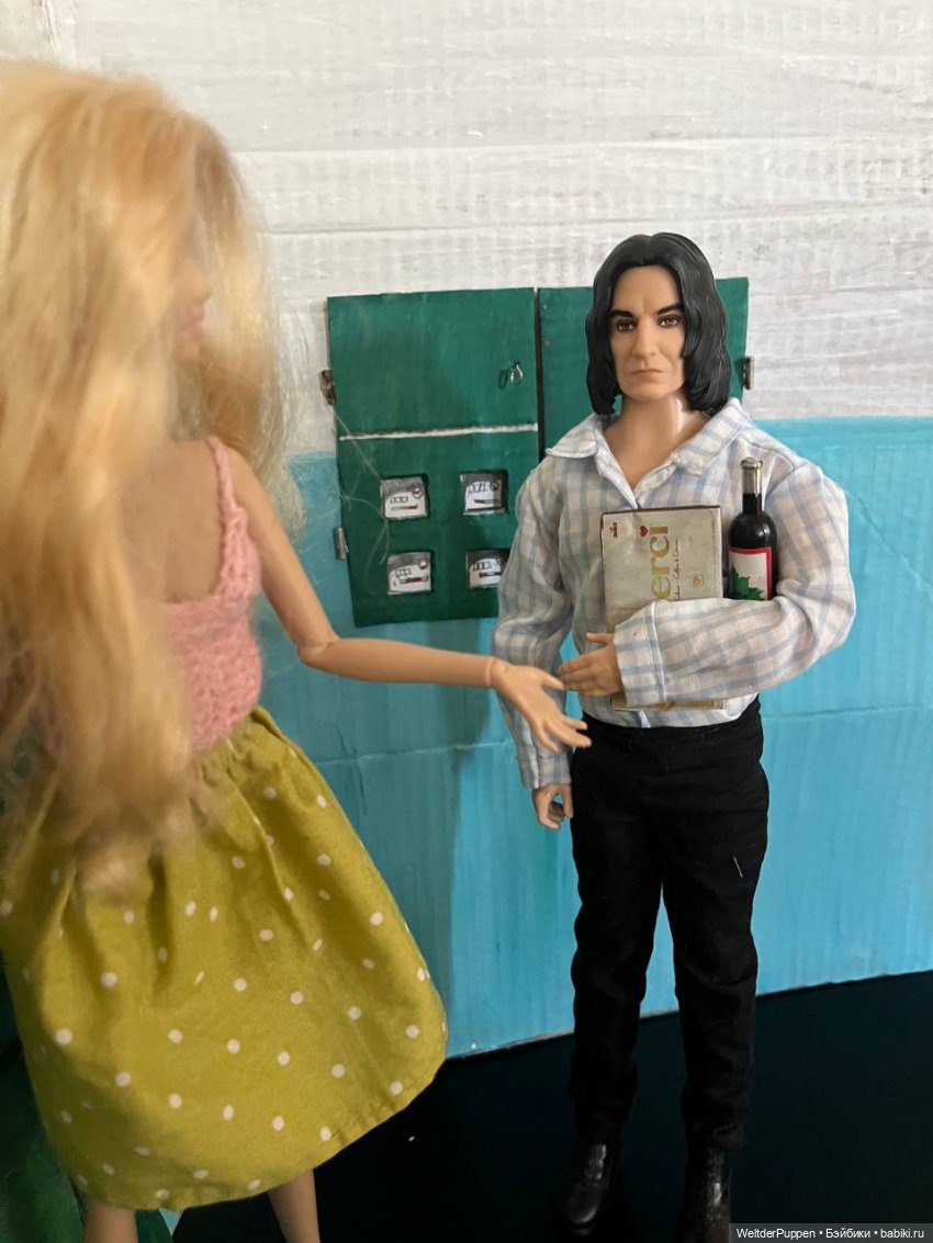 Истории одного дома. Глава 8. Лучше поздно чем никогда (фото 6)