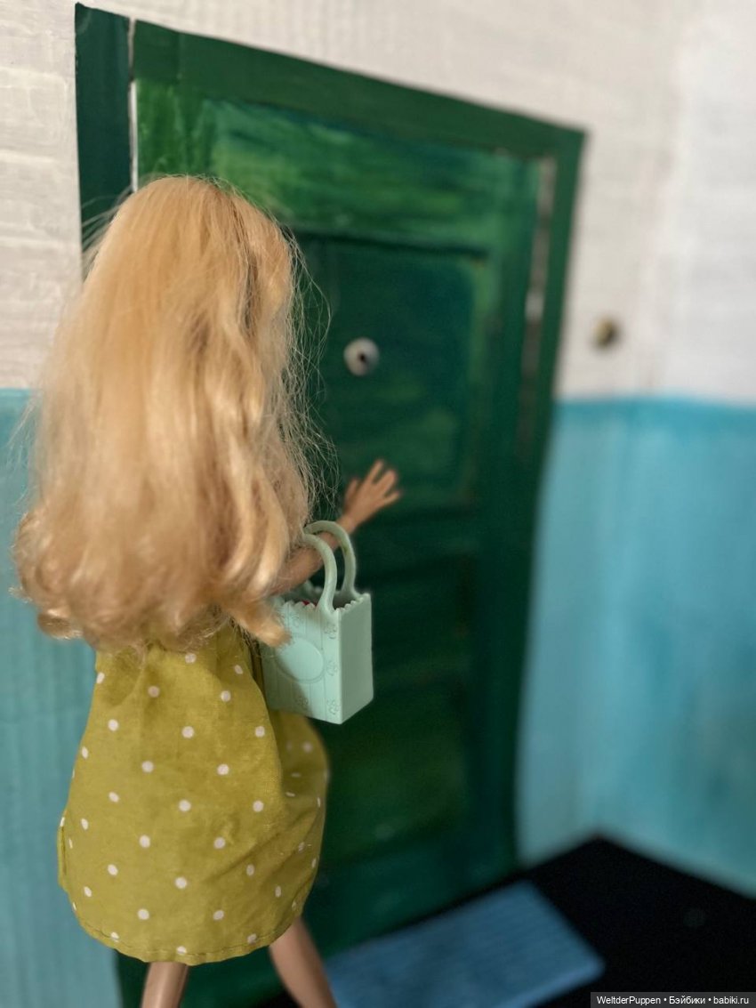 Истории одного дома. Глава 8. Лучше поздно чем никогда