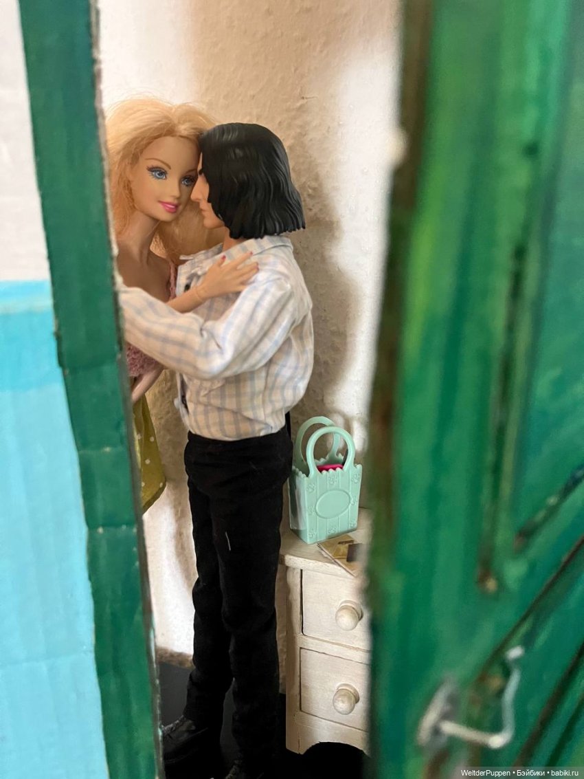 Истории одного дома. Глава 8. Лучше поздно чем никогда (фото 7)