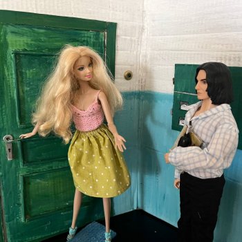 Истории одного дома. Глава 8. Лучше поздно чем никогда