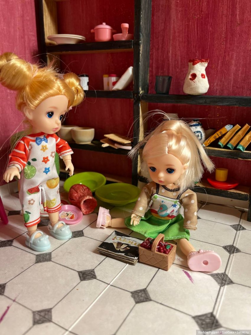 Истории одного дома. Глава 9. Ветер перемен (фото 7)