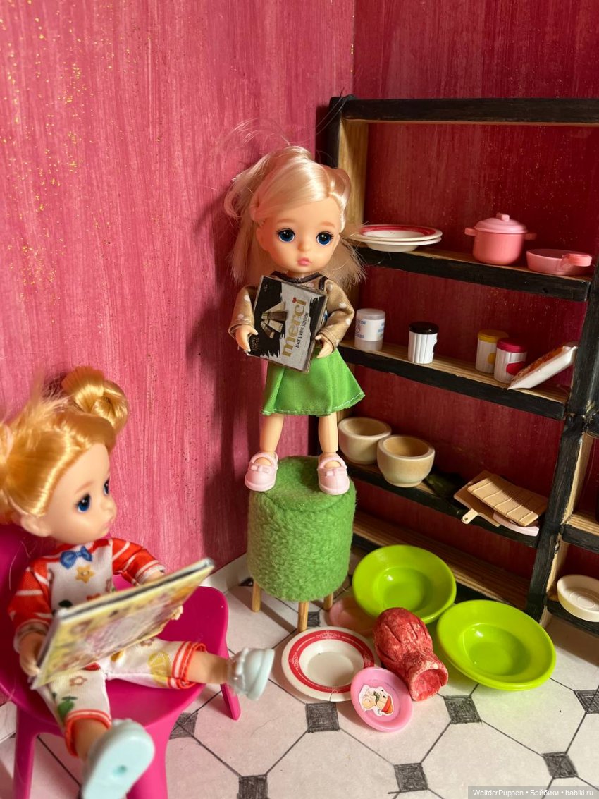 Истории одного дома. Глава 9. Ветер перемен (фото 6)