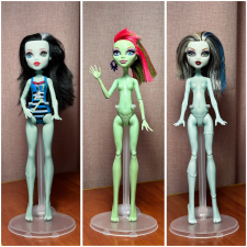 Monster High Венера, Френки G1