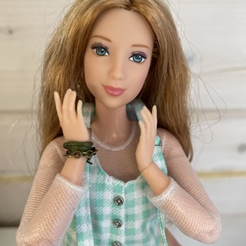 Преображение кудряшки