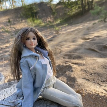 О том, как Карла меняла тела