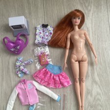 Рыженькая Штеффи Barbie Rewind на мтм