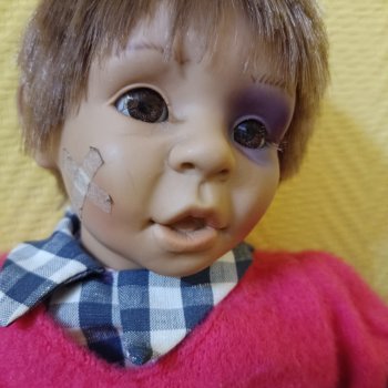 Характерный испанский малыш