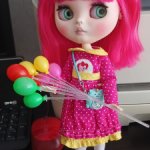 Милая куколка Пинки Пай Блайз