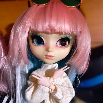 Преображение куклы 2