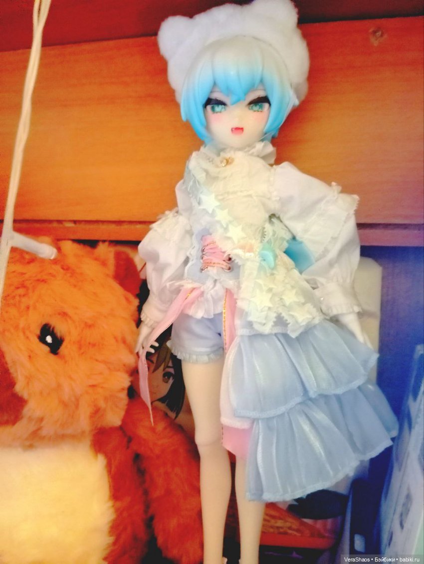 Молочный чай с морской солью в студию (фото 4)