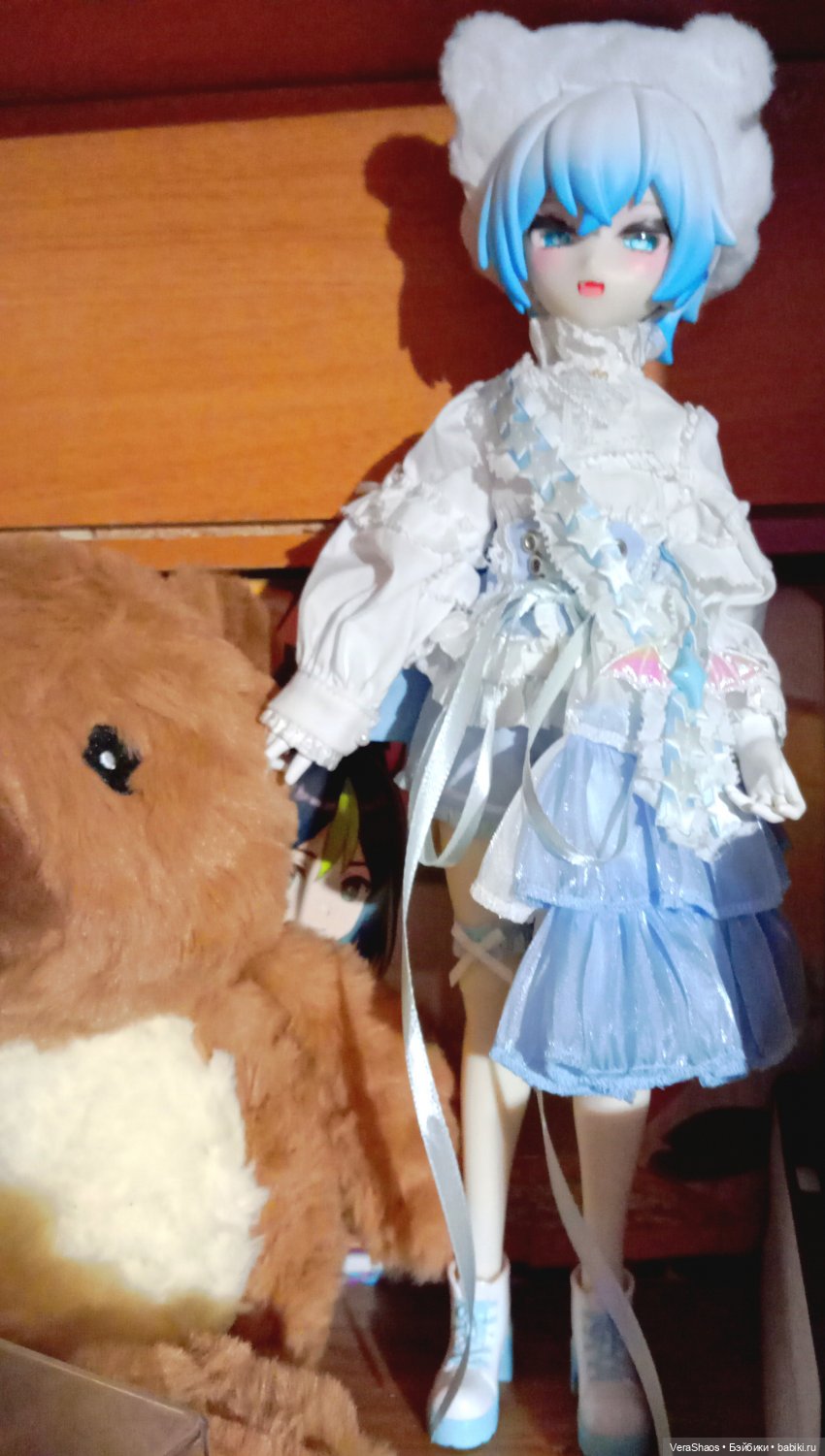 Это мой "Молочный чай с морской солью" или просто - Масала