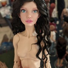 Продам Лию/Дею Марии Жуковой, Clover dolls.