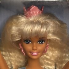 Mattel Barbie Bubbling Mermaid (1996 год)