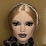 Mizi doll Queen of the Dark Forest