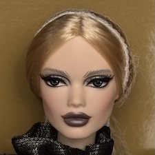 Mizi doll Queen of the Dark Forest