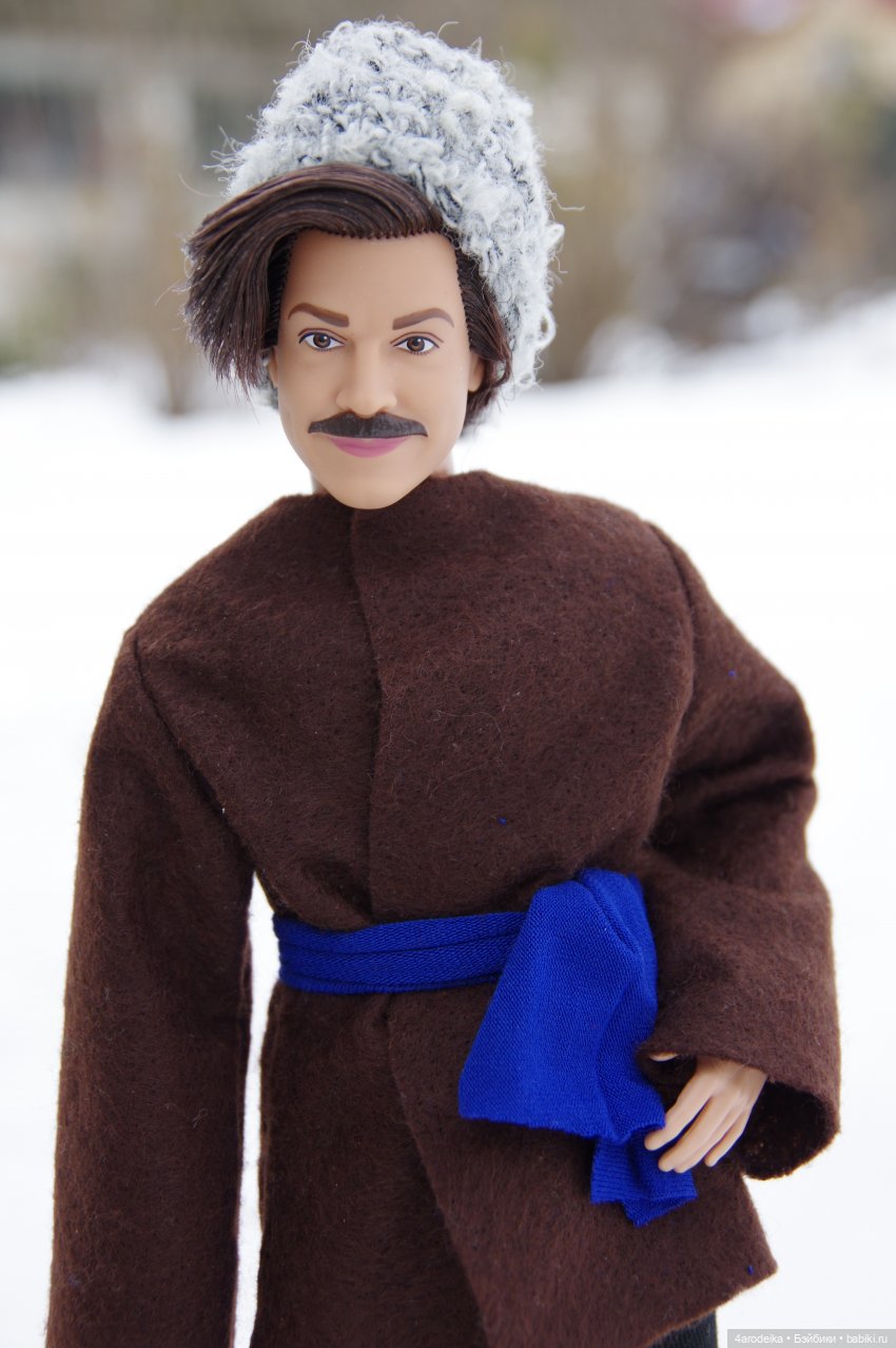 Ночь перед Рождеством | Главные действующие лица (фото 2)