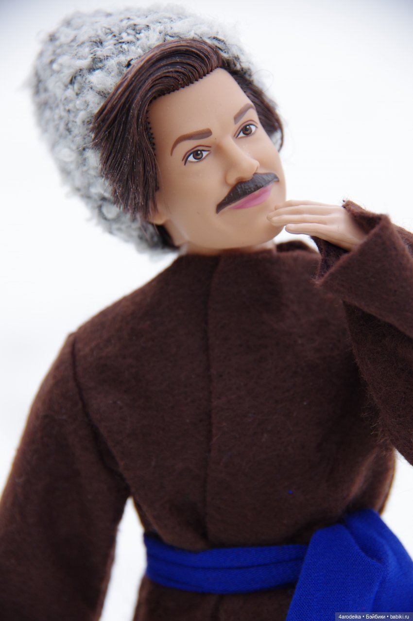 Ночь перед Рождеством | Часть 1