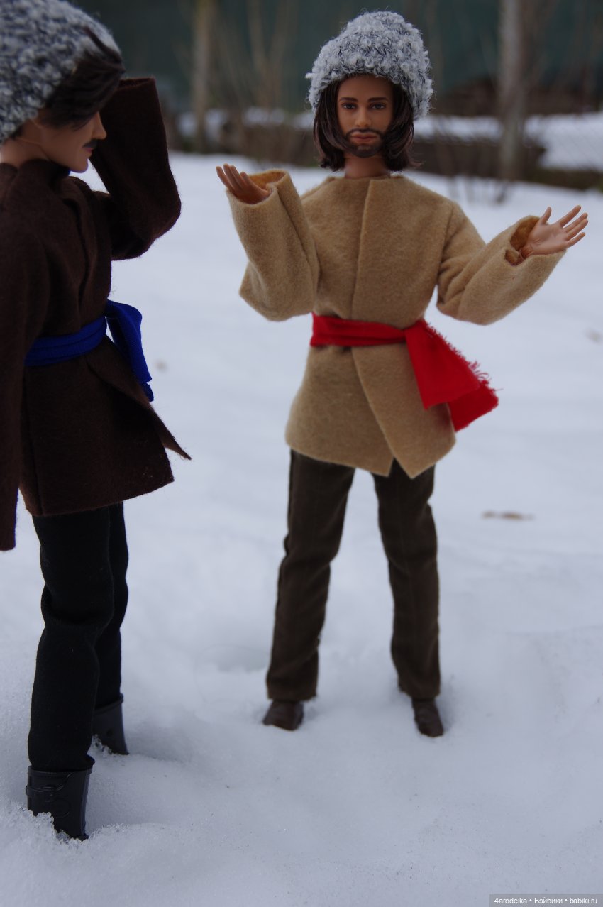 Ночь перед Рождеством | Часть 1