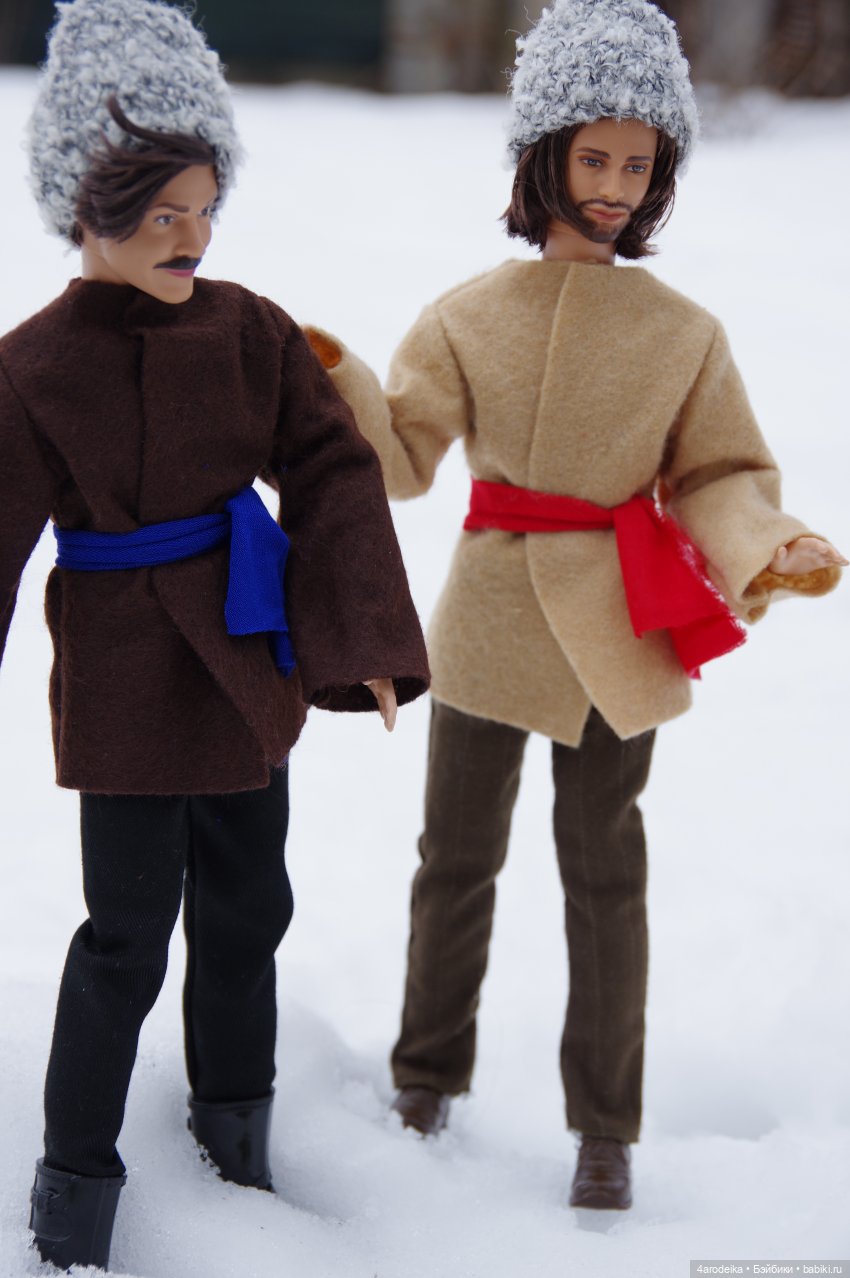 Ночь перед Рождеством | Часть 1