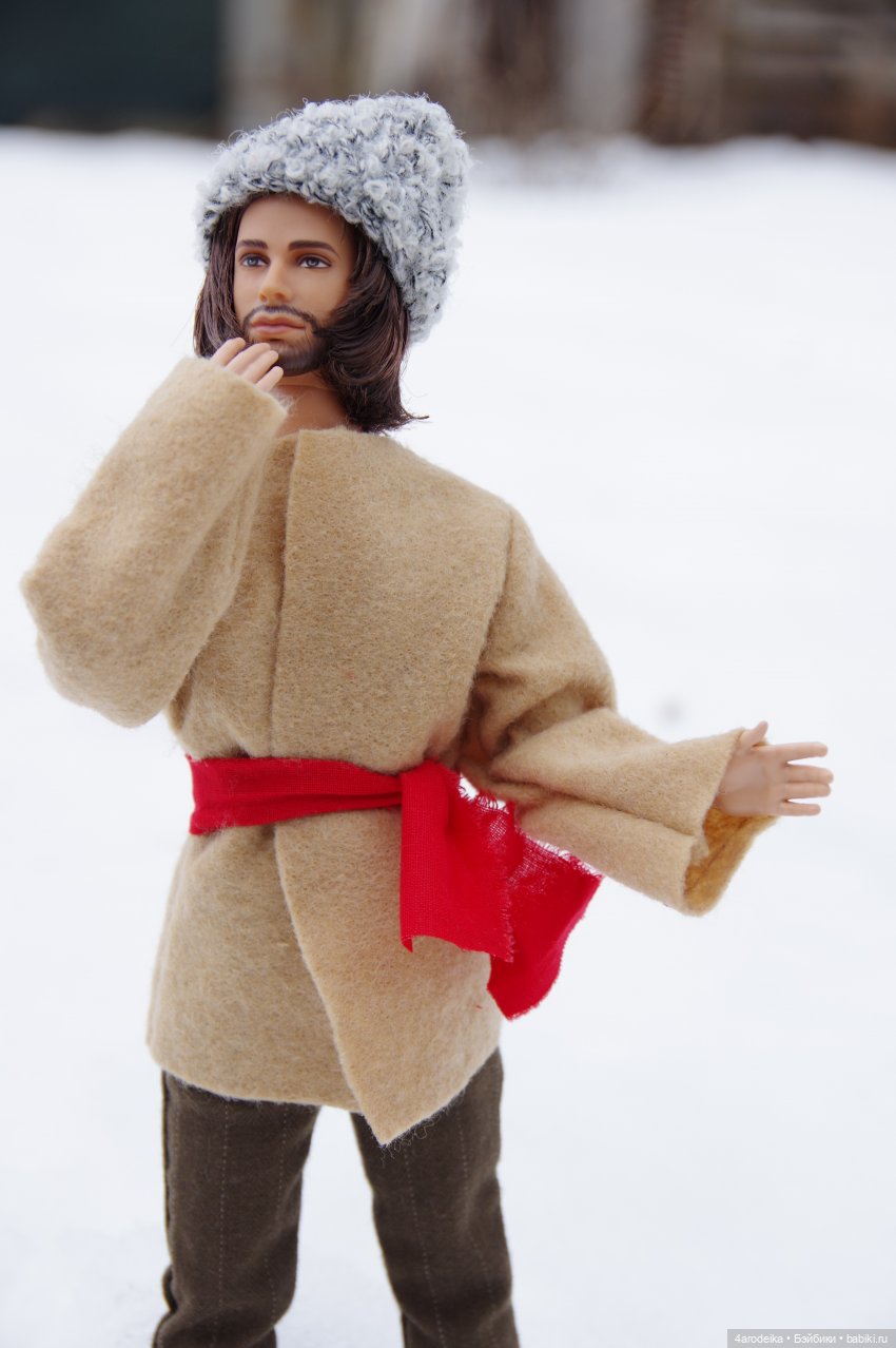 Ночь перед Рождеством | Часть 1