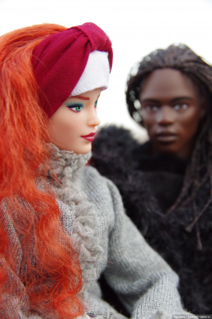 Ночь перед Рождеством | Часть 1 (фото 6)