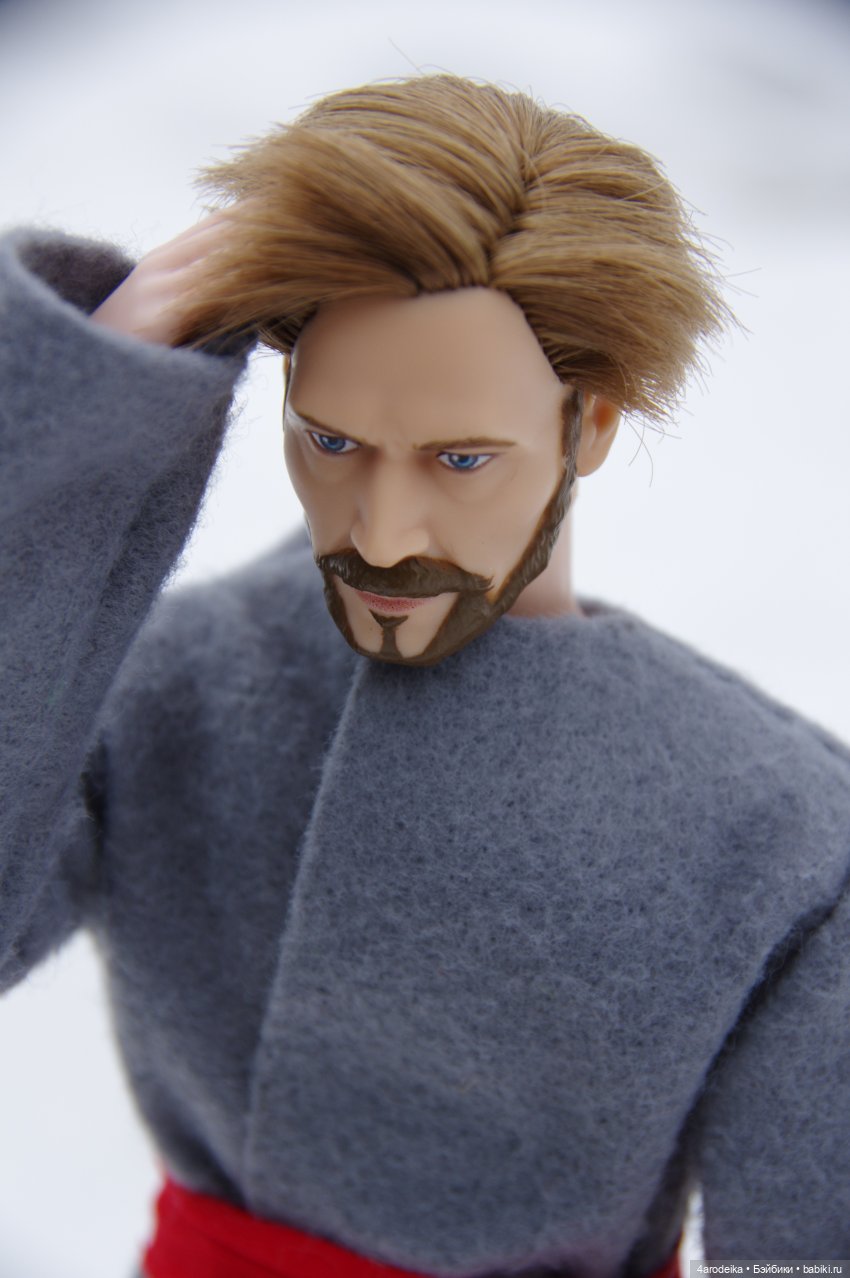 Ночь перед Рождеством | Главные действующие лица (фото 4)