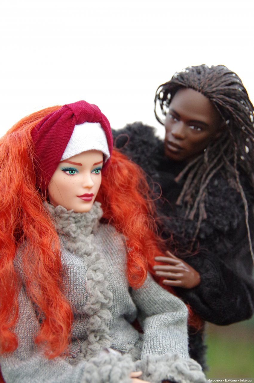 Ночь перед Рождеством | Часть 1 (фото 7)