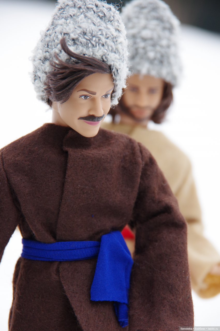 Ночь перед Рождеством | Часть 1