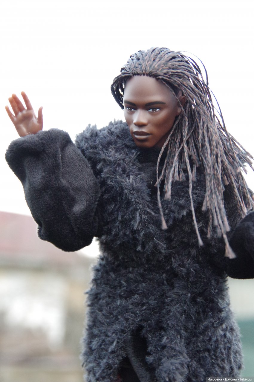 Ночь перед Рождеством | Главные действующие лица (фото 10)