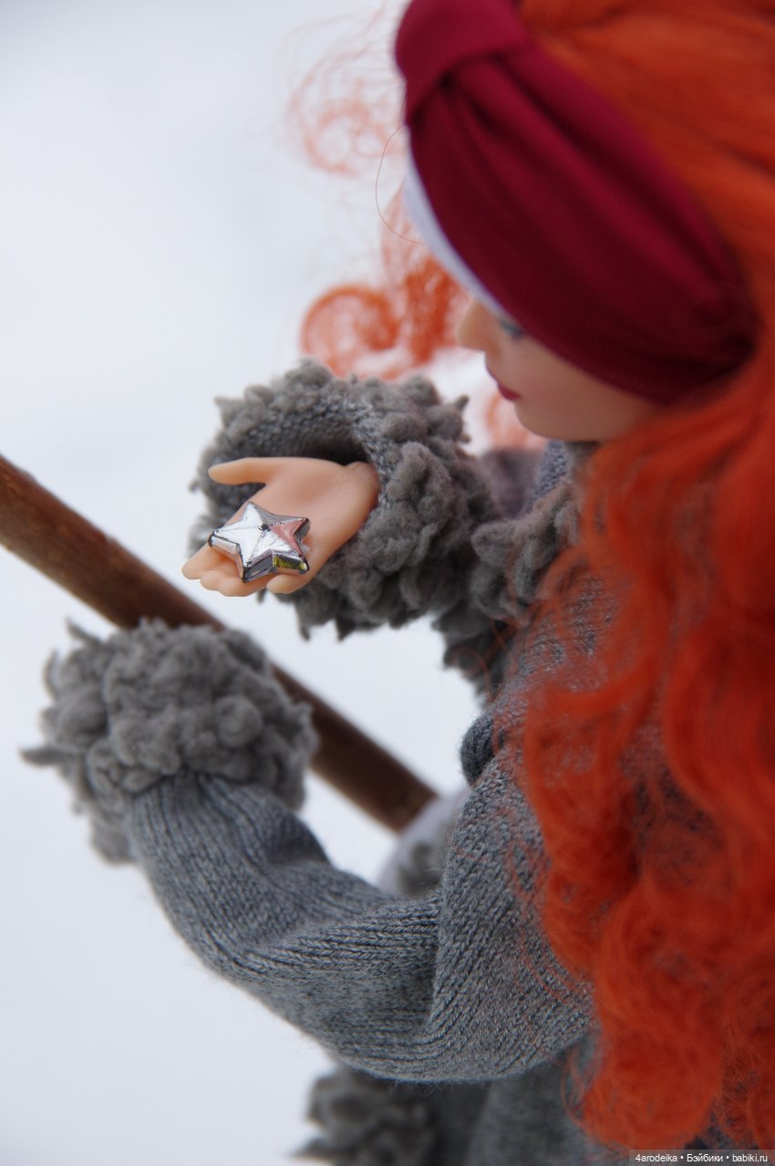 Ночь перед Рождеством | Часть 1 (фото 4)