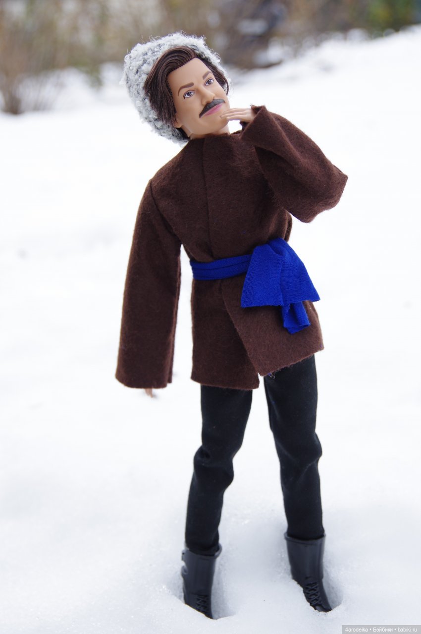 Ночь перед Рождеством | Часть 1 (фото 10)