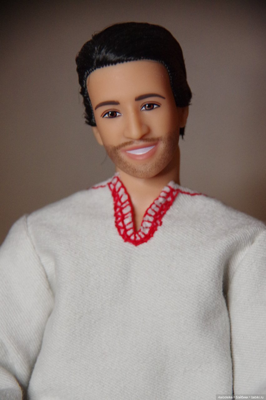 Ночь перед Рождеством | Главные действующие лица (фото 9)