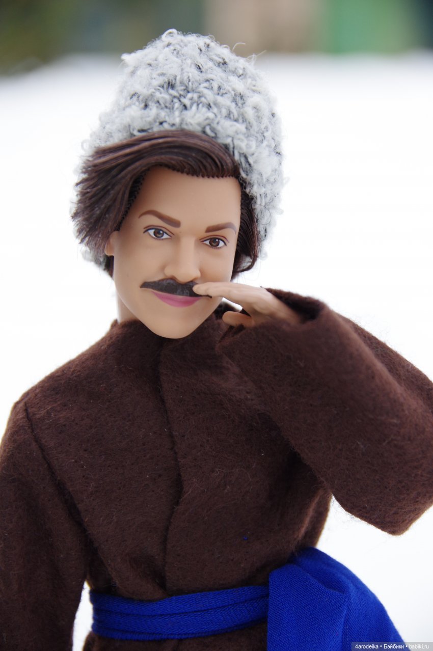 Ночь перед Рождеством | Часть 1