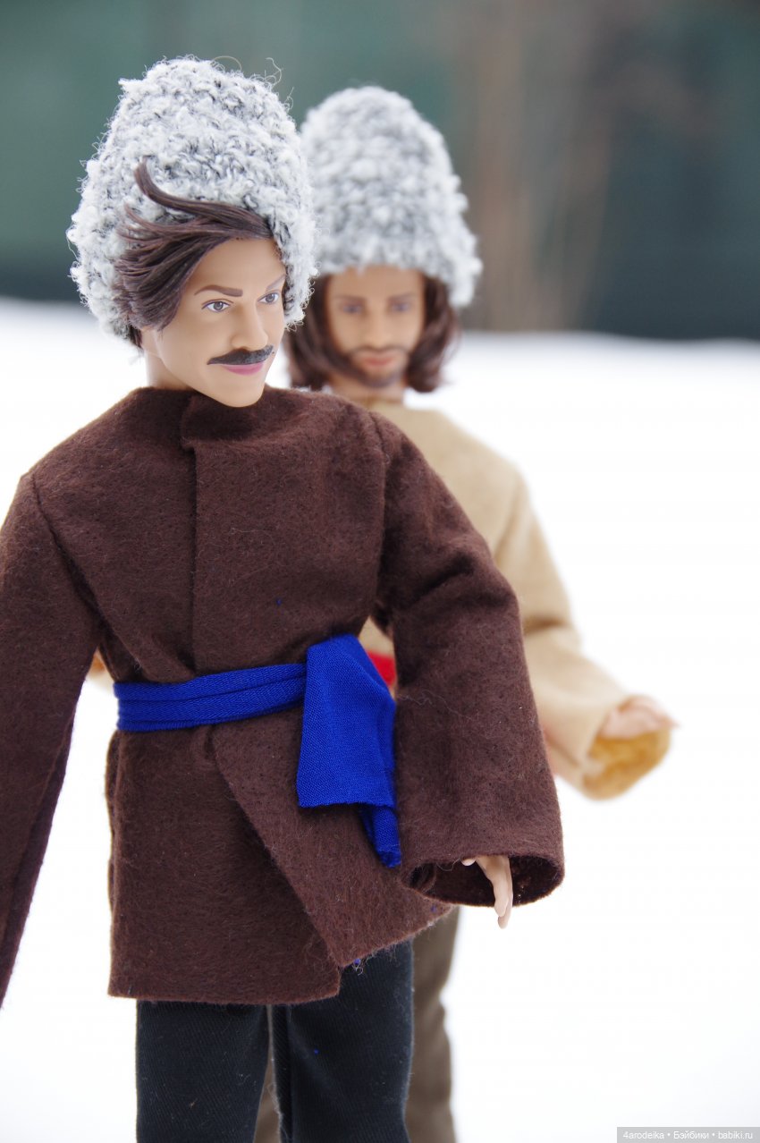 Ночь перед Рождеством | Часть 1