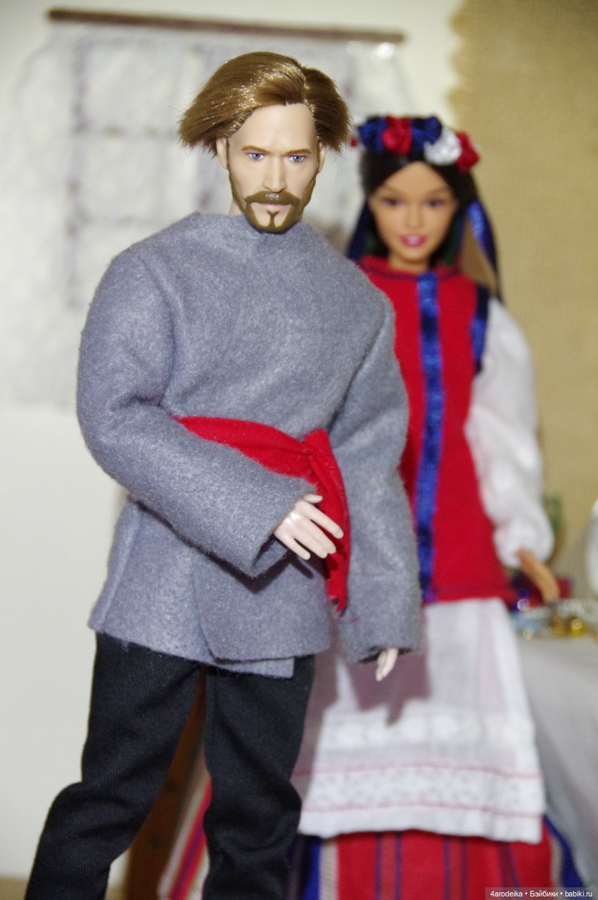 Ночь перед Рождеством | Часть 2