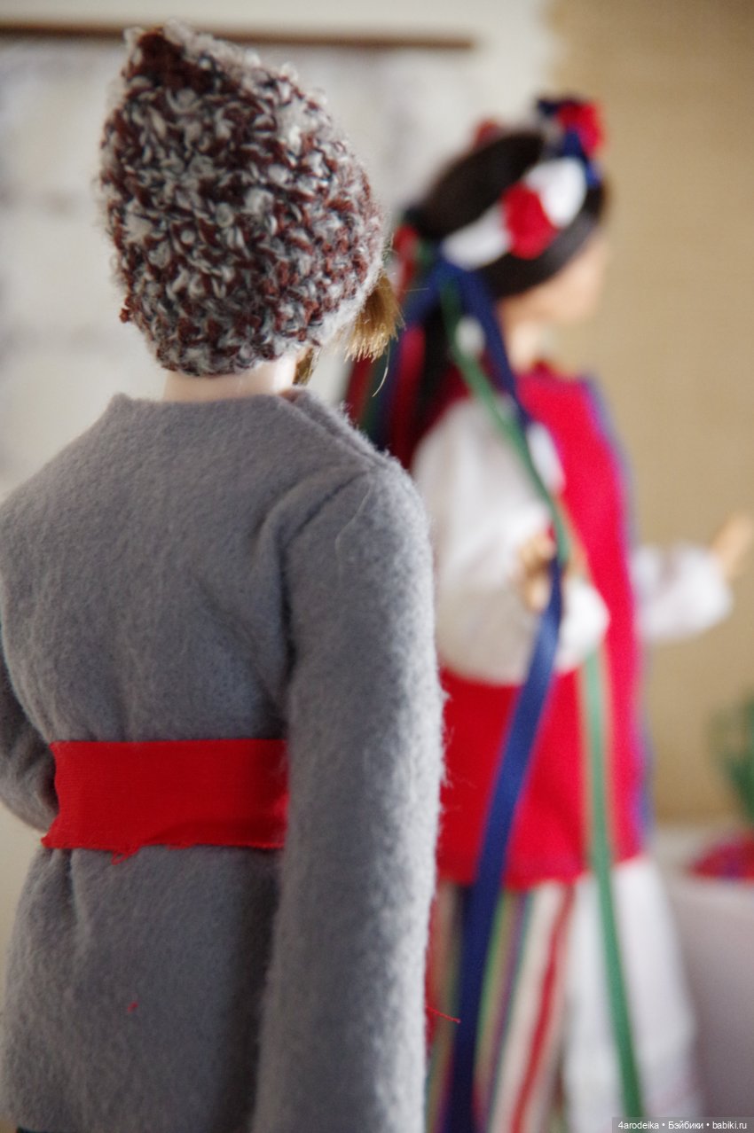 Ночь перед Рождеством | Часть 2