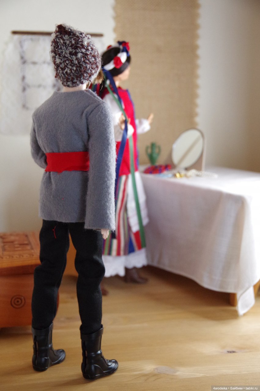 Ночь перед Рождеством | Часть 2